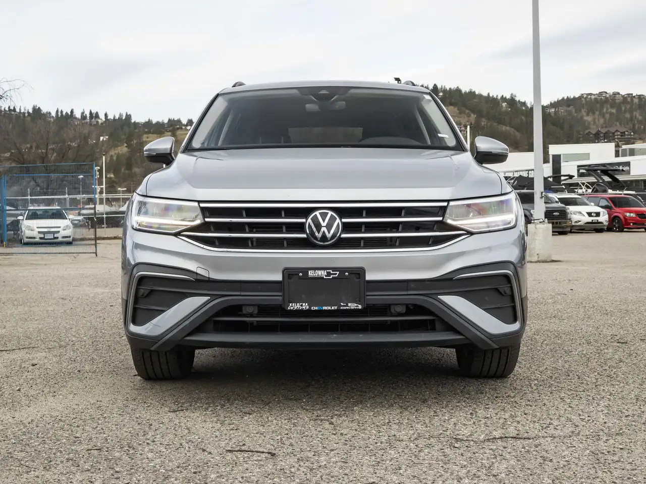 Volkswagen Tiguan снимка Volkswagen Tiguan