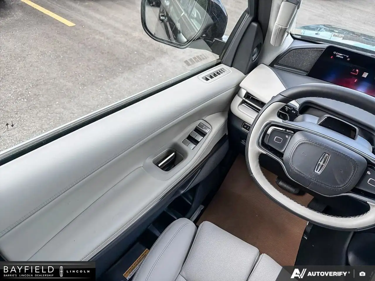 Lincoln Navigator fotografie Lincoln Navigator