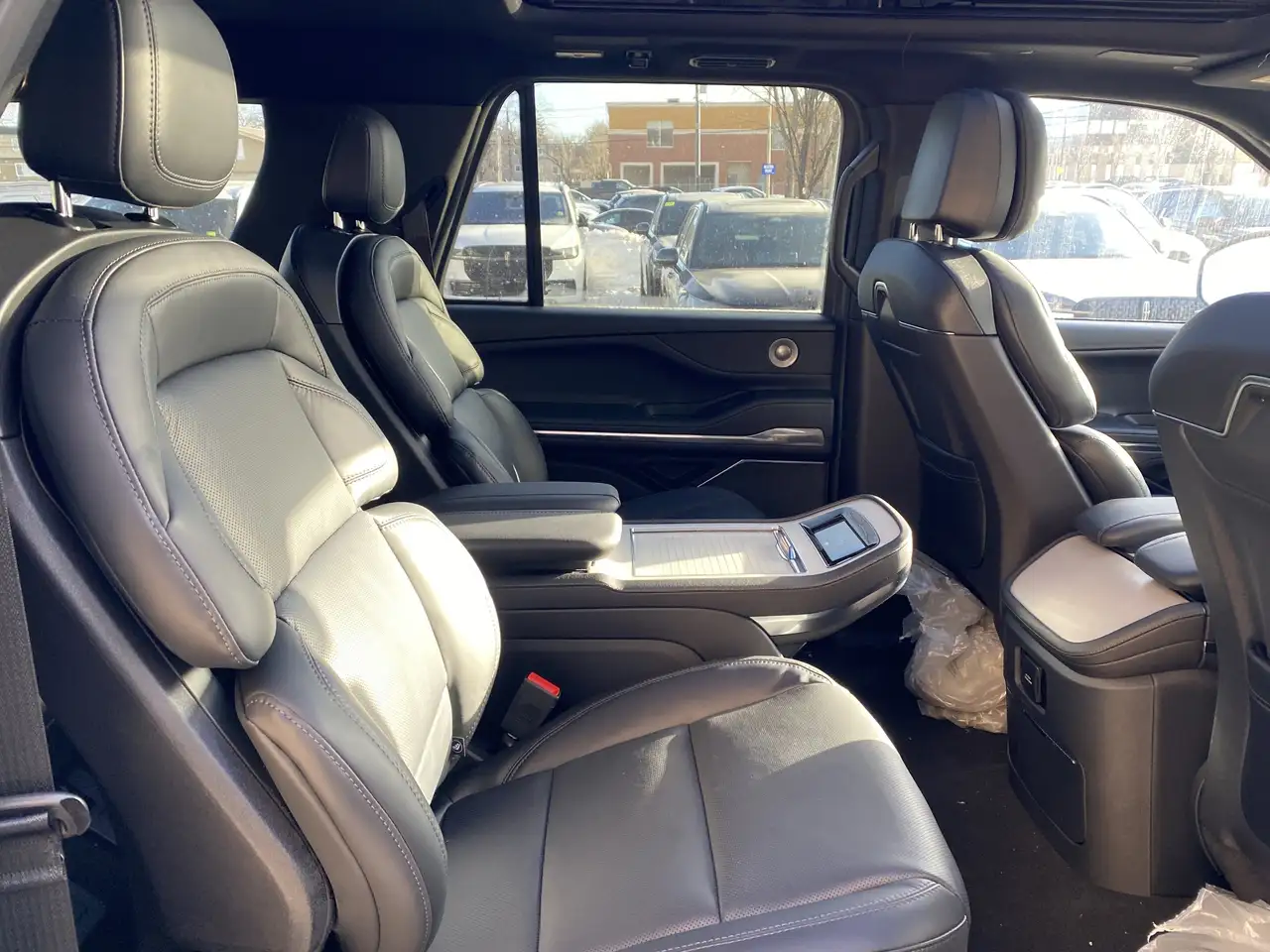 Lincoln Navigator fotografie Lincoln Navigator