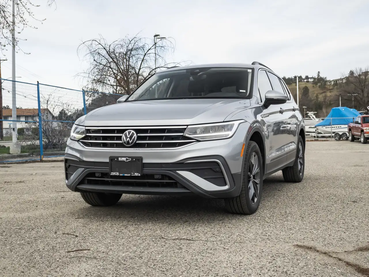 Volkswagen Tiguan снимка Volkswagen Tiguan