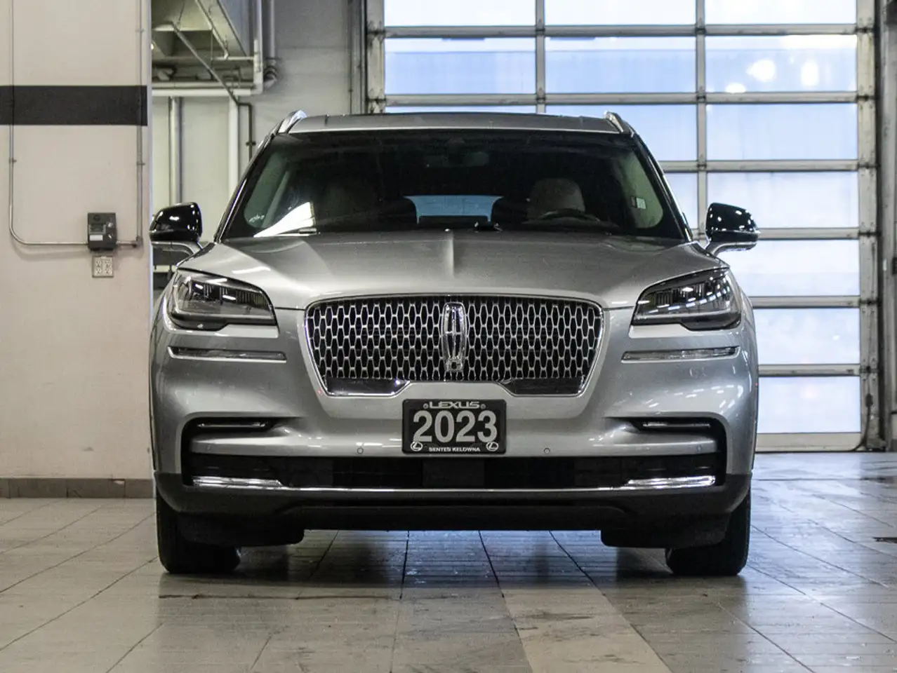 Lincoln Aviator fotografie Lincoln Aviator