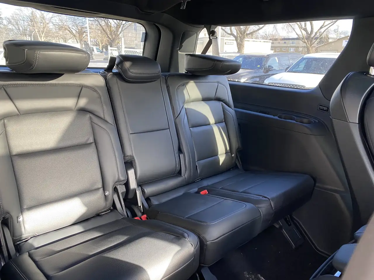 Lincoln Navigator fotografie Lincoln Navigator