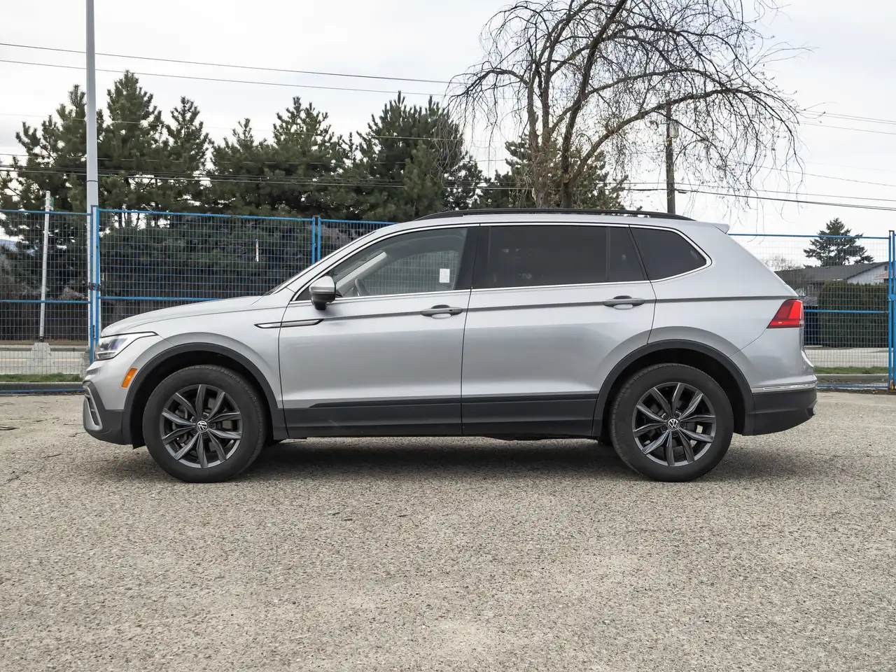 Volkswagen Tiguan снимка Volkswagen Tiguan