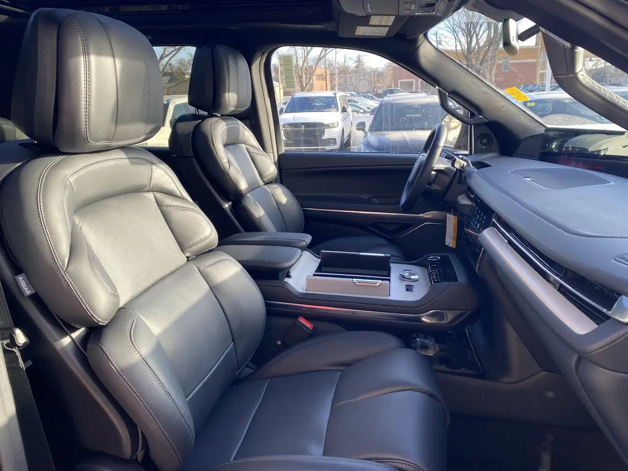 Lincoln Navigator fotografie Lincoln Navigator