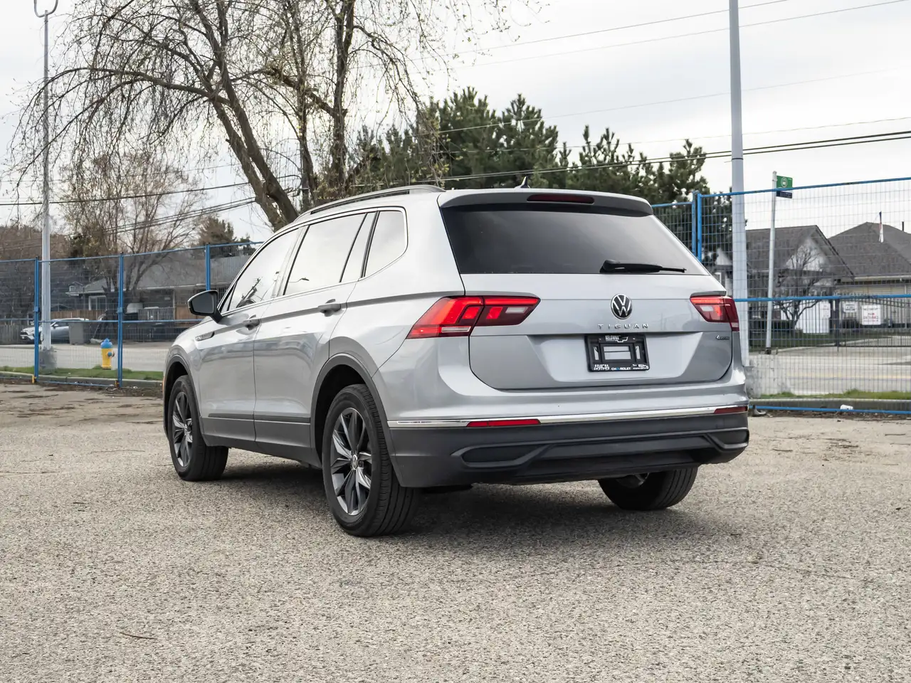Volkswagen Tiguan снимка Volkswagen Tiguan