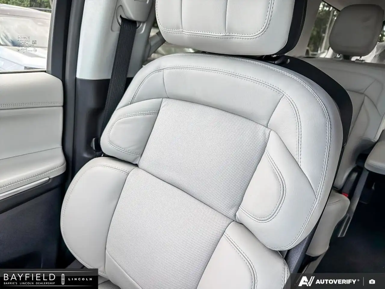 Lincoln Navigator fotografie Lincoln Navigator