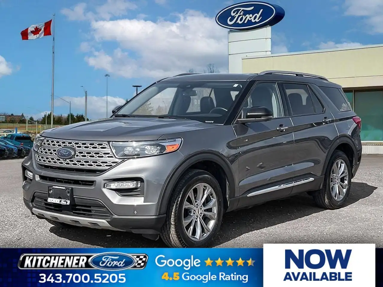 Ford Explorer photo Ford Explorer