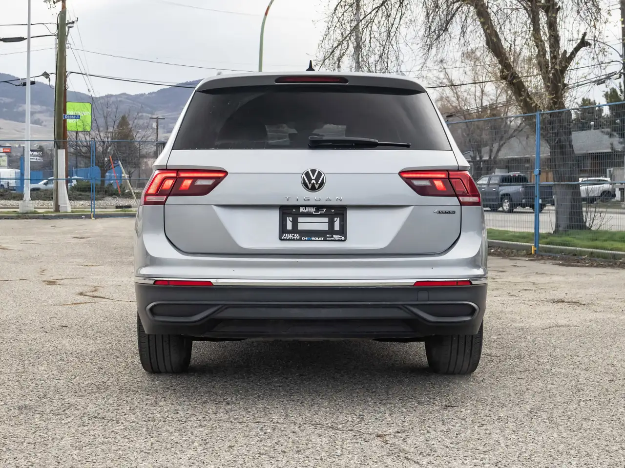 Volkswagen Tiguan снимка Volkswagen Tiguan