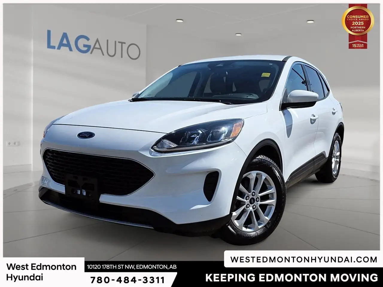 2021 Ford Escape