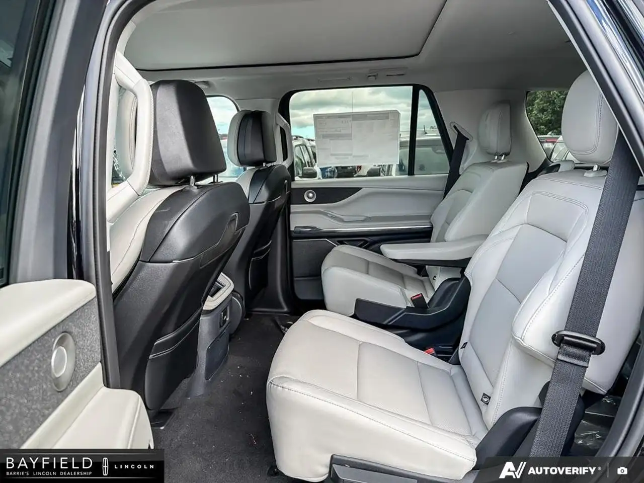 Lincoln Navigator fotografie Lincoln Navigator