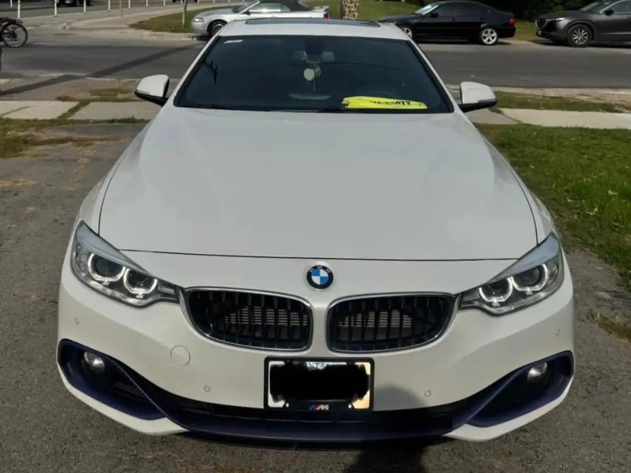 BMW 4 Series photo BMW 4 Series