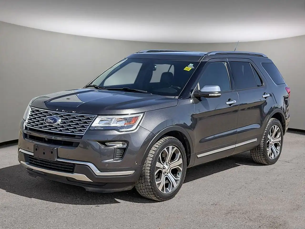 2019 Ford Explorer