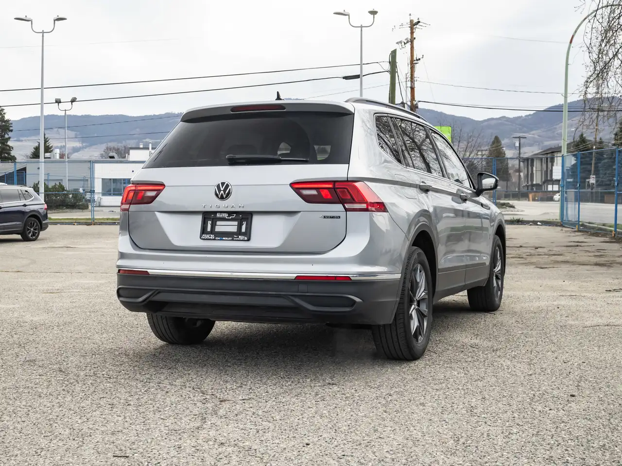 Volkswagen Tiguan снимка Volkswagen Tiguan