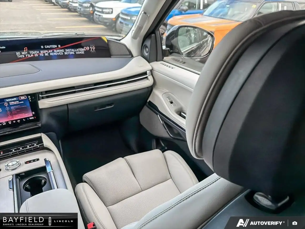 Lincoln Navigator fotografie Lincoln Navigator