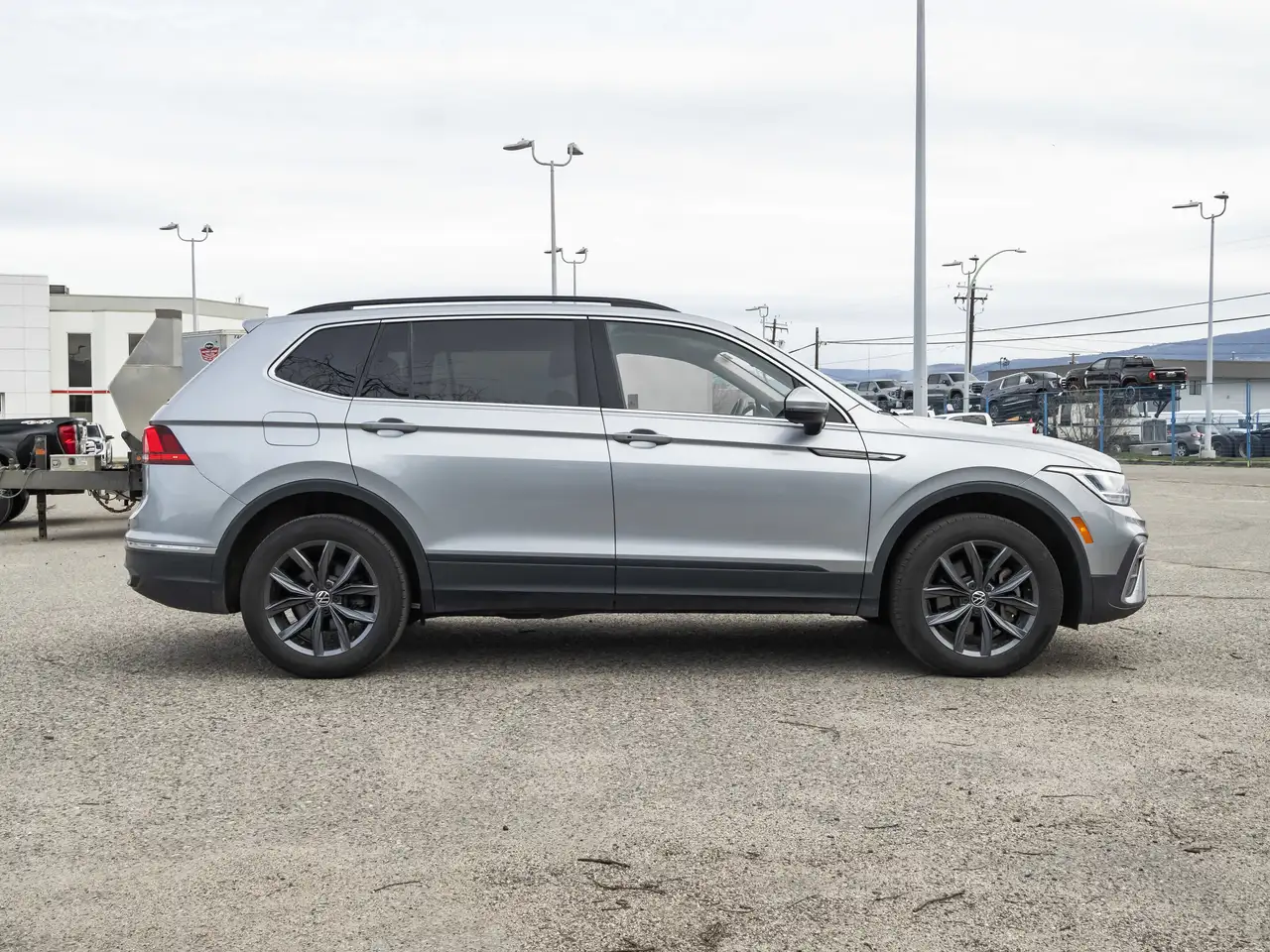 Volkswagen Tiguan снимка Volkswagen Tiguan