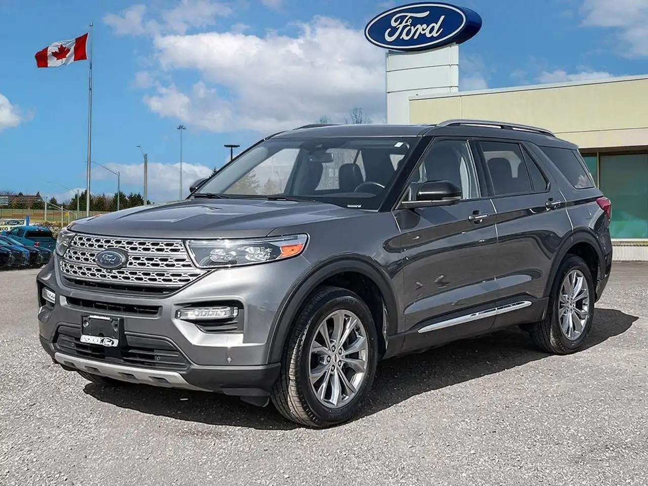 Ford Explorer photo Ford Explorer