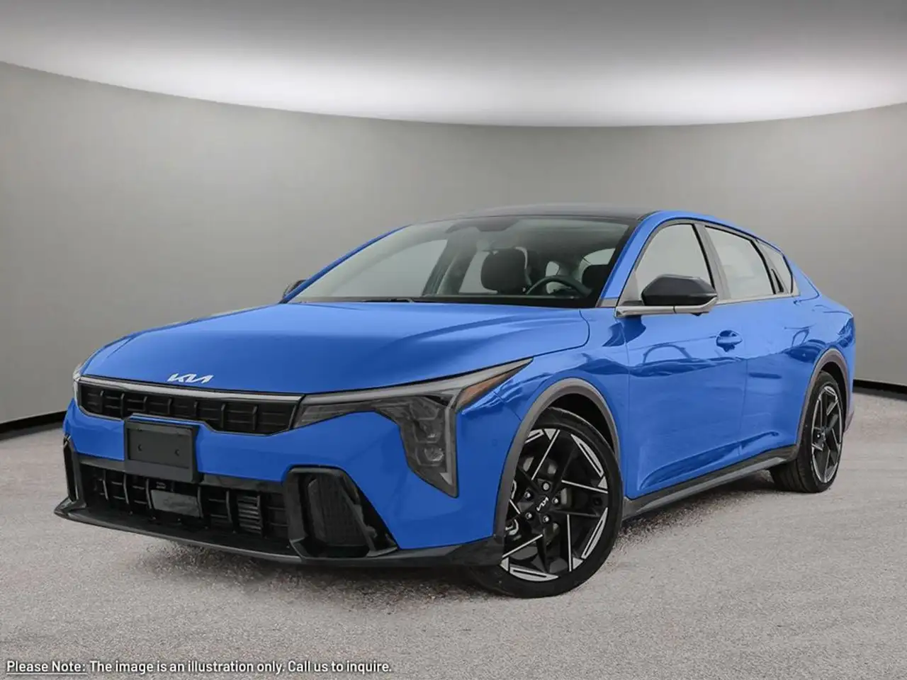 Kia K4 снимка Kia K4