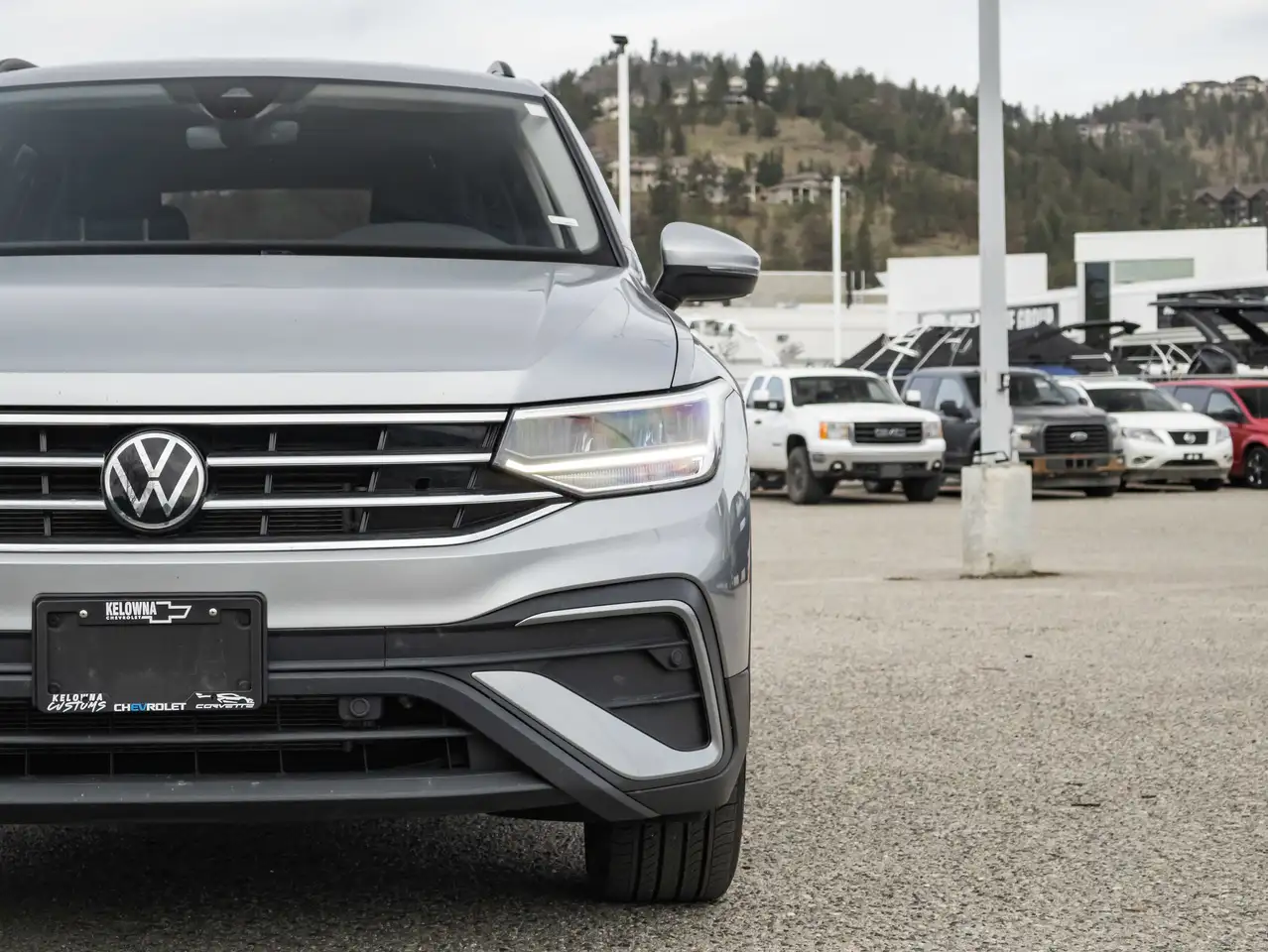 Volkswagen Tiguan снимка Volkswagen Tiguan