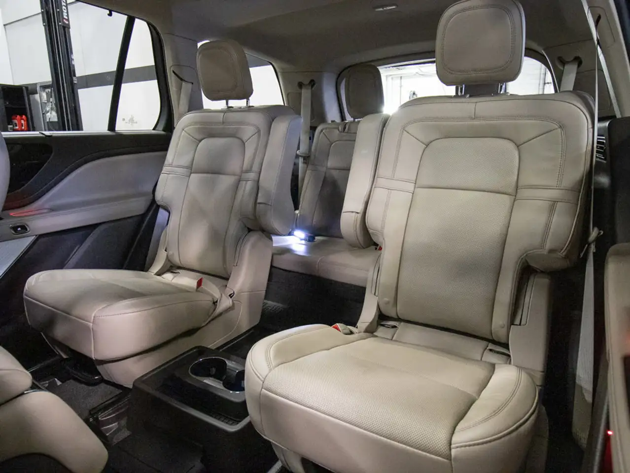 Lincoln Aviator fotografie Lincoln Aviator