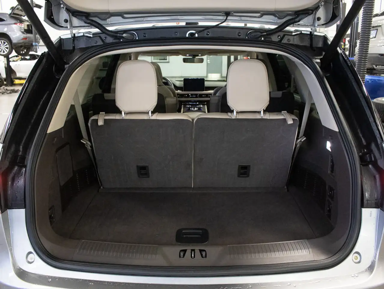 Lincoln Aviator fotografie Lincoln Aviator