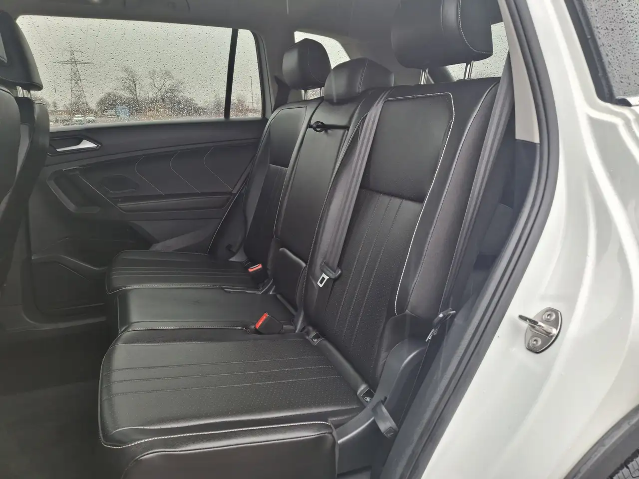 Volkswagen Tiguan photo Volkswagen Tiguan