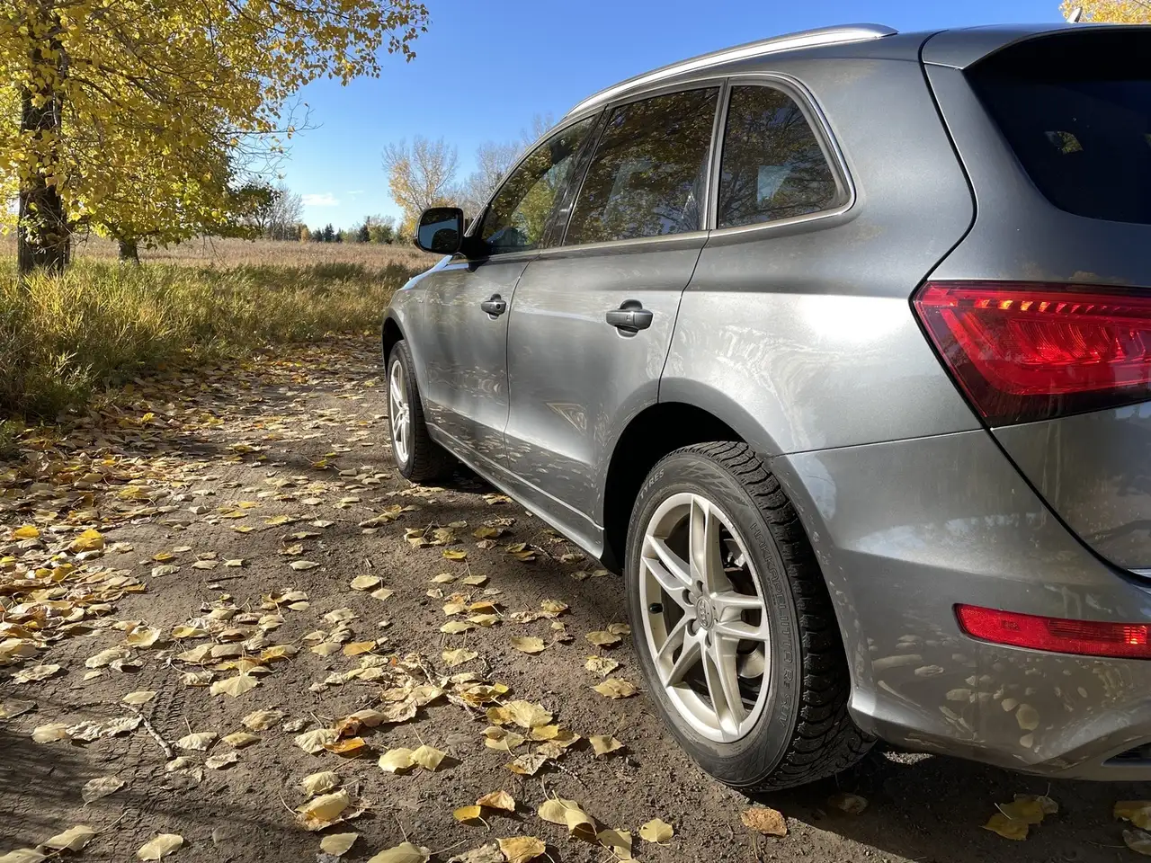 Audi Q5 снимка Audi Q5