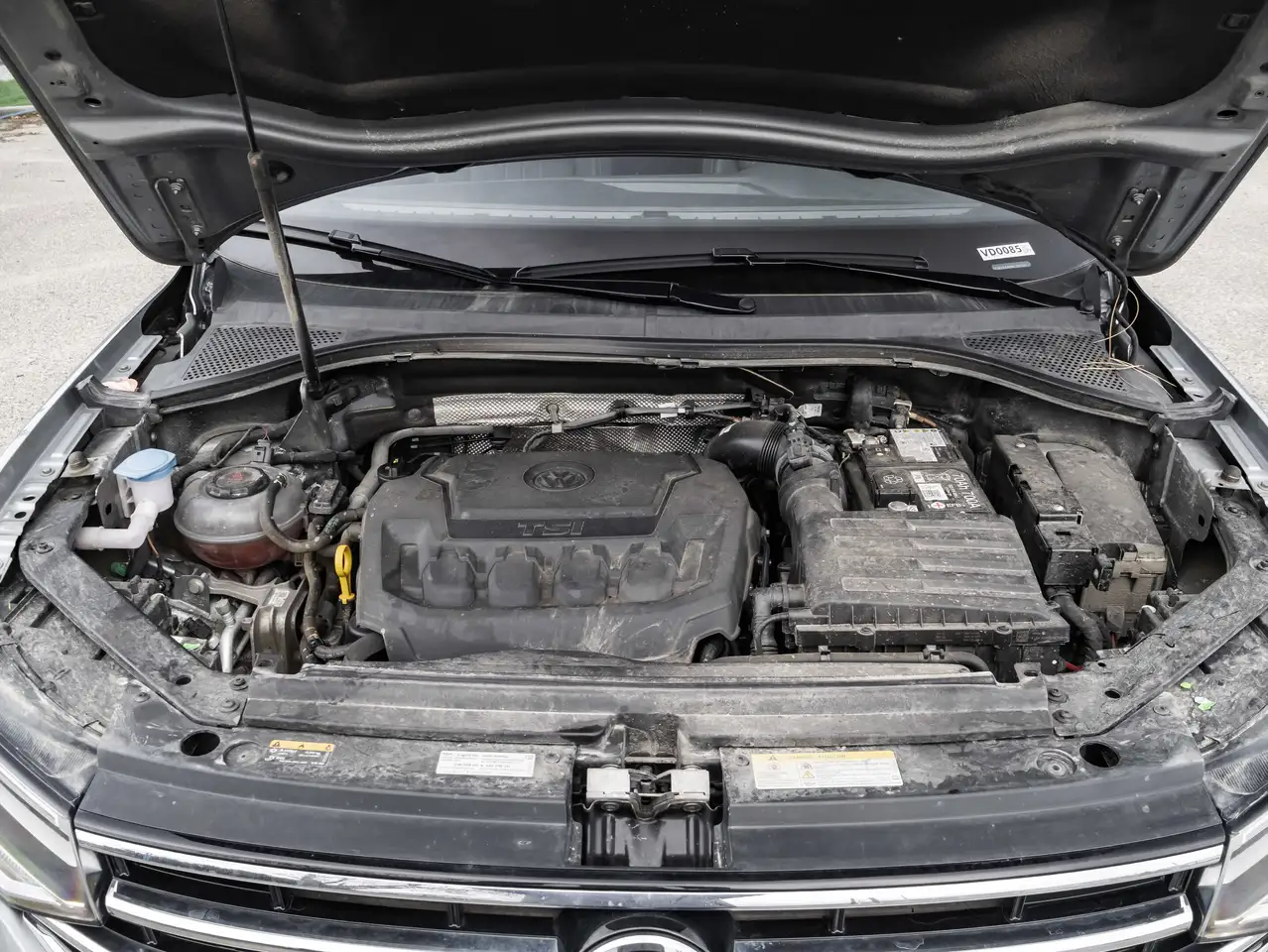 Volkswagen Tiguan снимка Volkswagen Tiguan