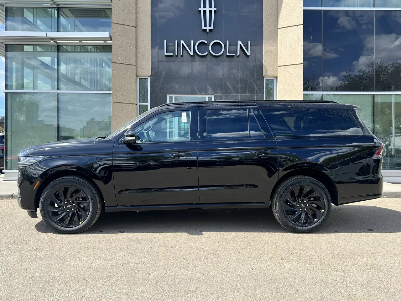 Lincoln Navigator fotografie Lincoln Navigator