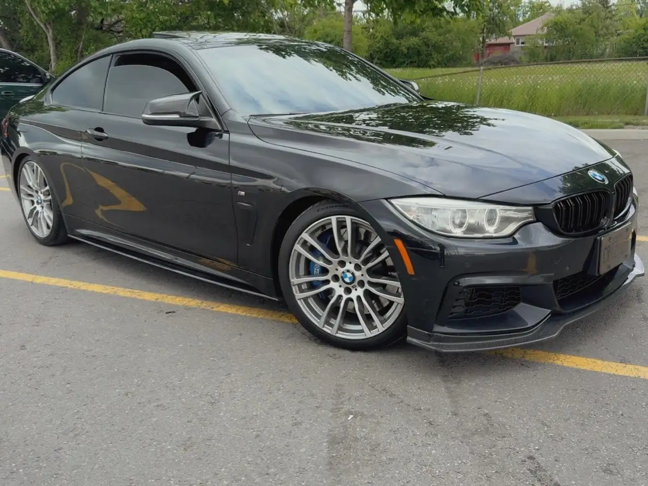 BMW 4 Series снимка BMW 4 Series
