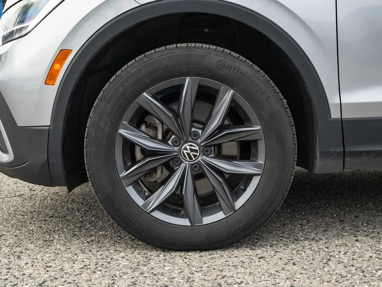 Volkswagen Tiguan снимка Volkswagen Tiguan