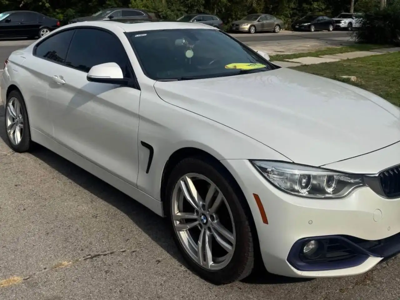 BMW 4 Series photo BMW 4 Series