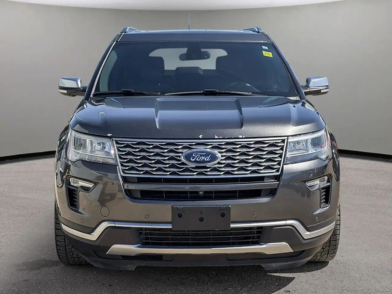 Ford Explorer photo Ford Explorer