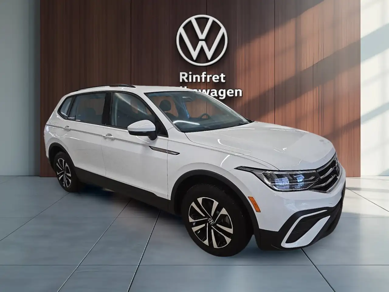 2024 Volkswagen Tiguan