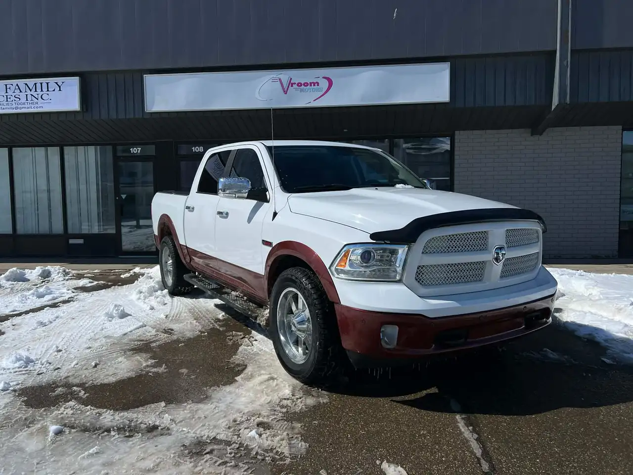 2015 RAM 1500