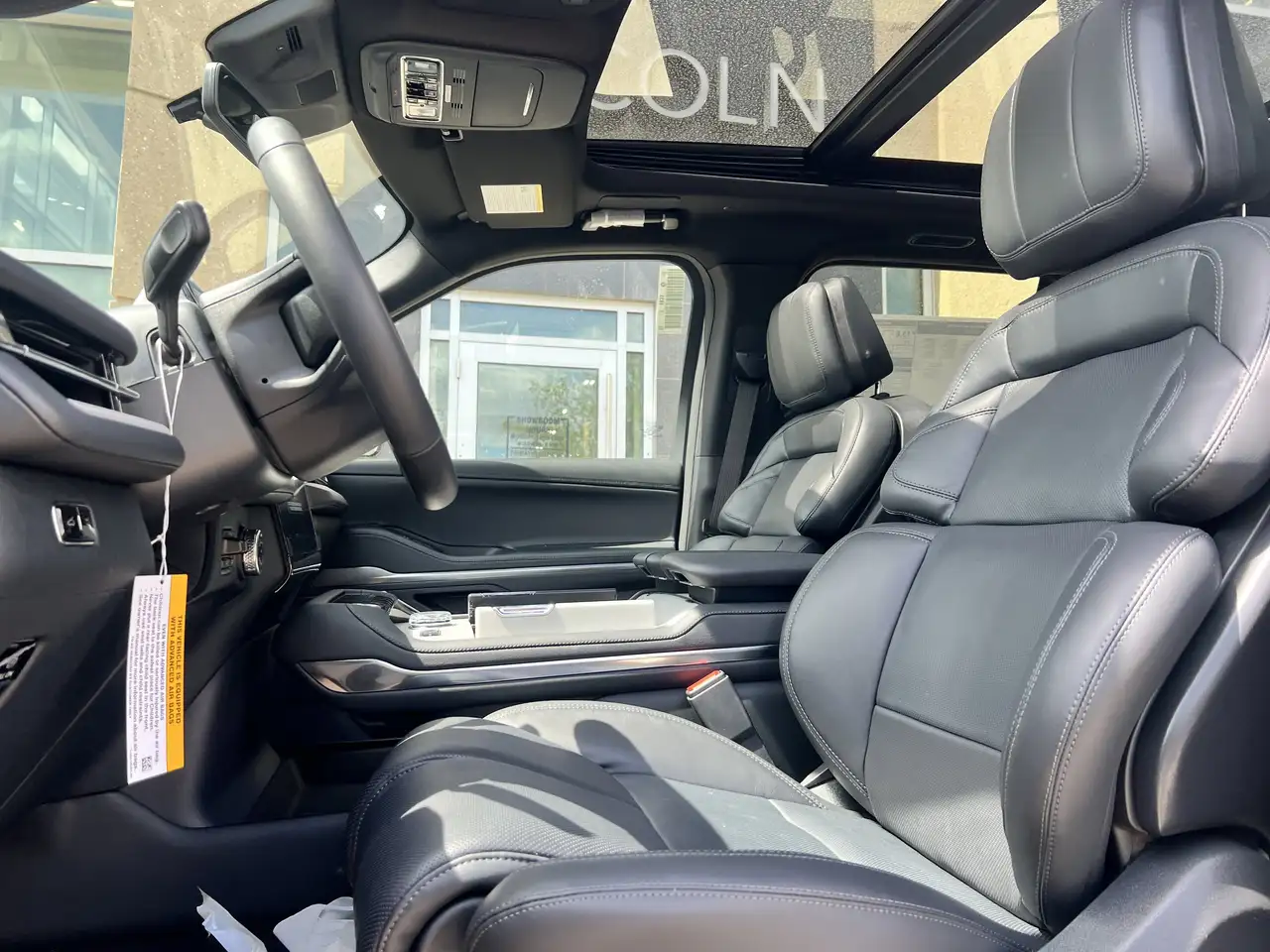Lincoln Navigator fotografie Lincoln Navigator
