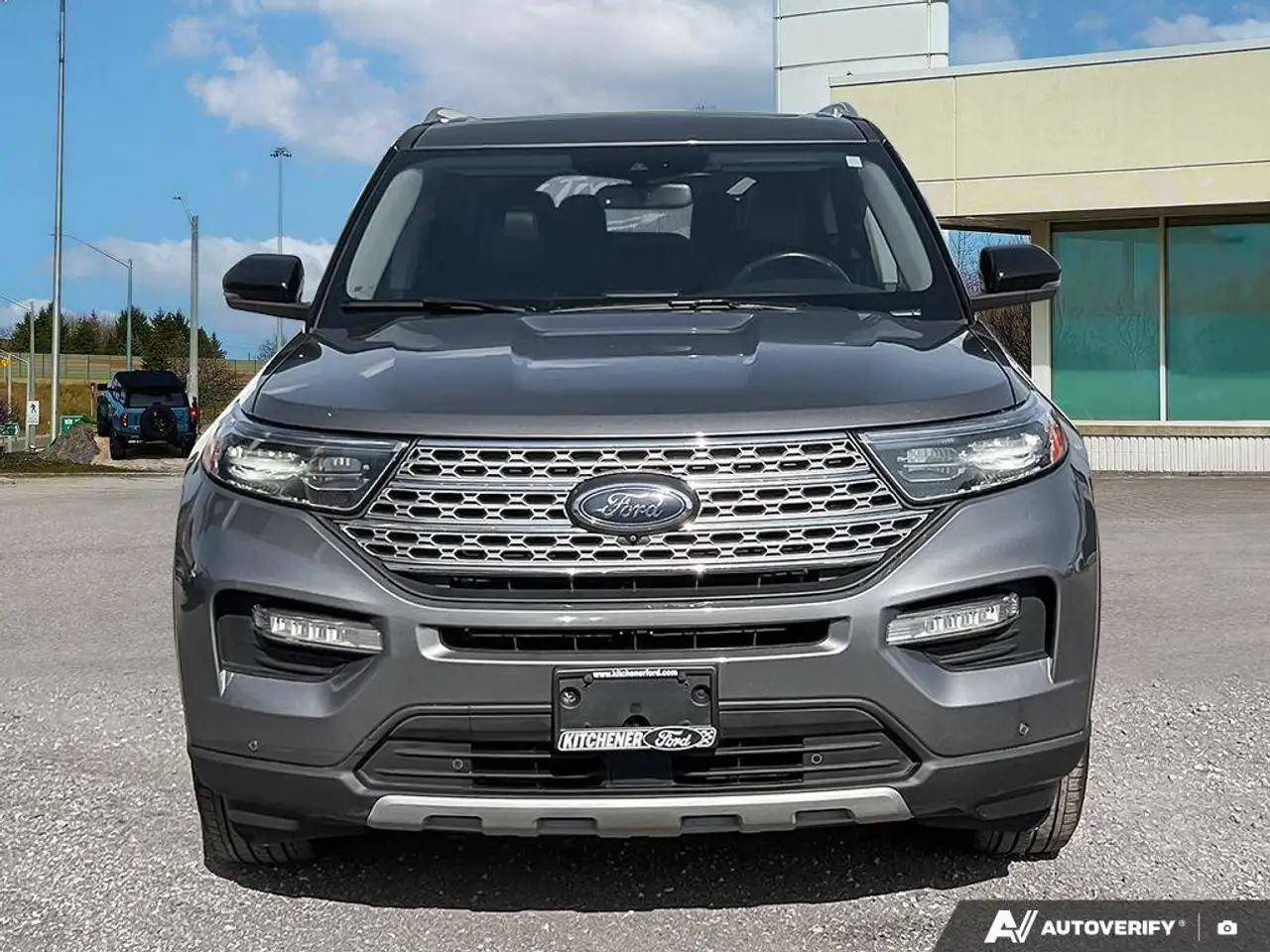 Ford Explorer photo Ford Explorer