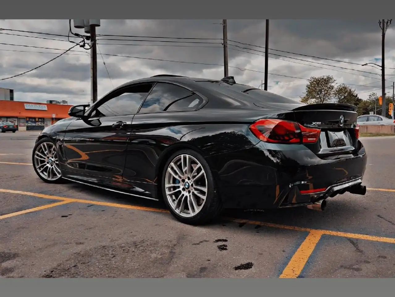 BMW 4 Series снимка BMW 4 Series