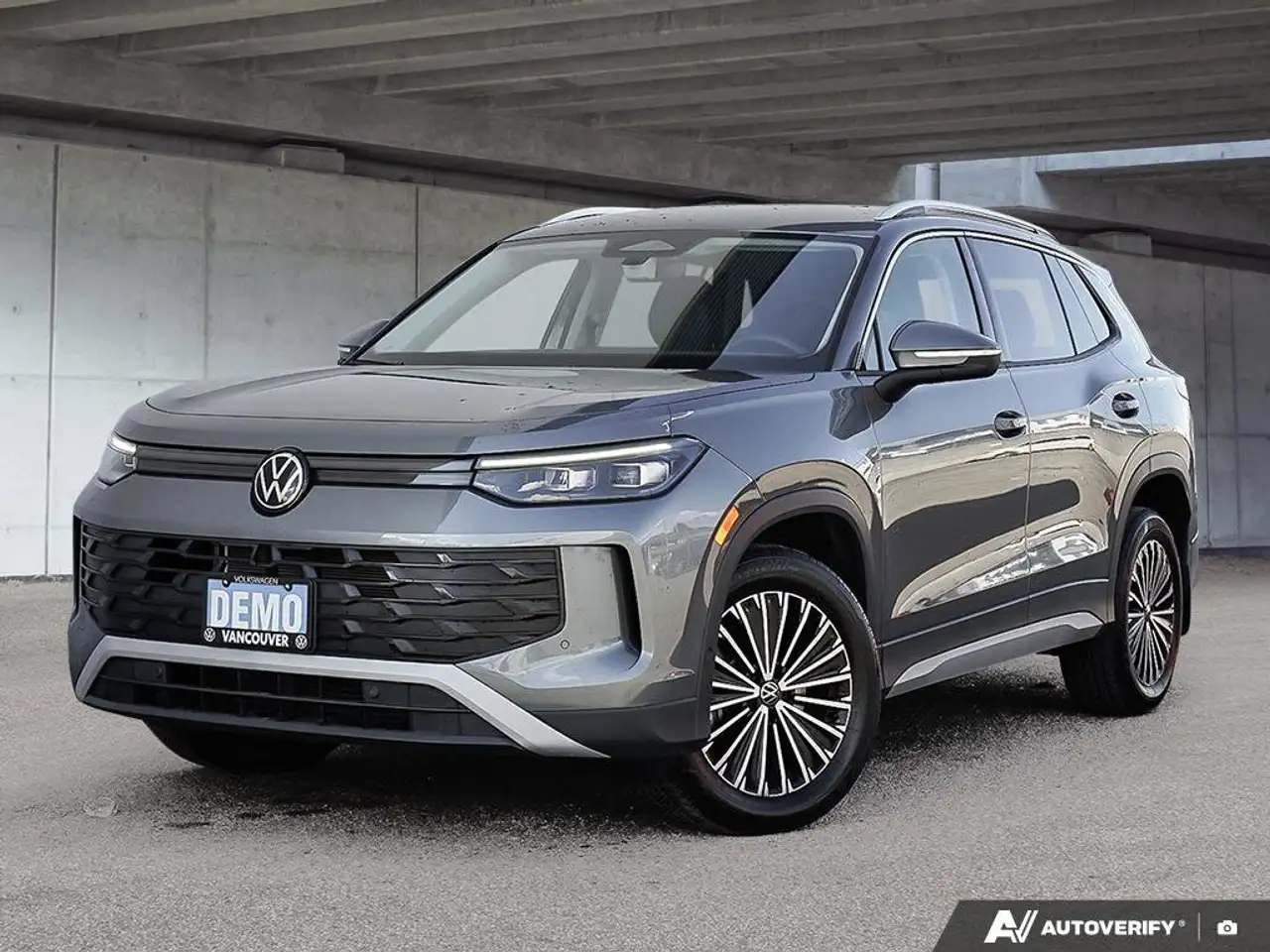 2025 Volkswagen Tiguan
