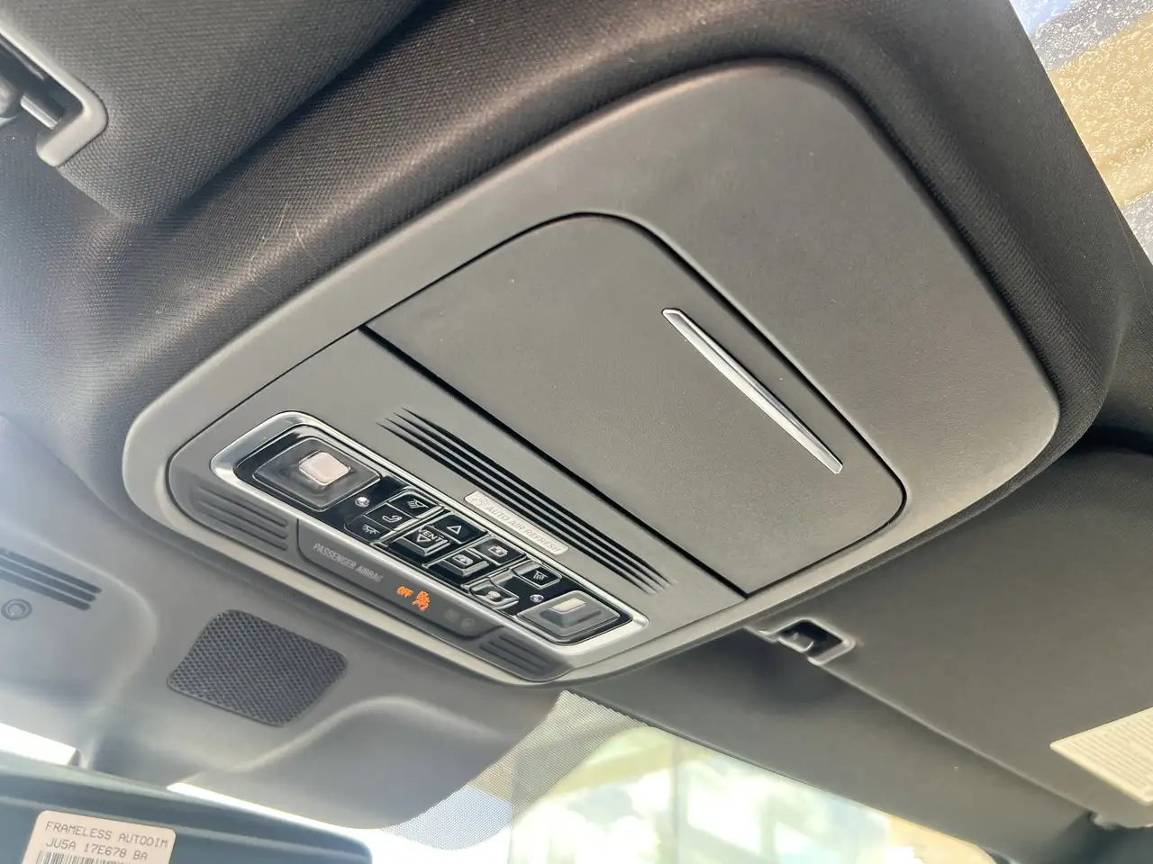 Lincoln Navigator fotografie Lincoln Navigator