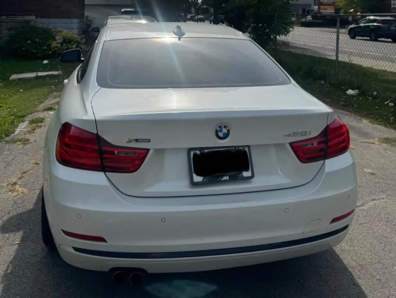 BMW 4 Series photo BMW 4 Series
