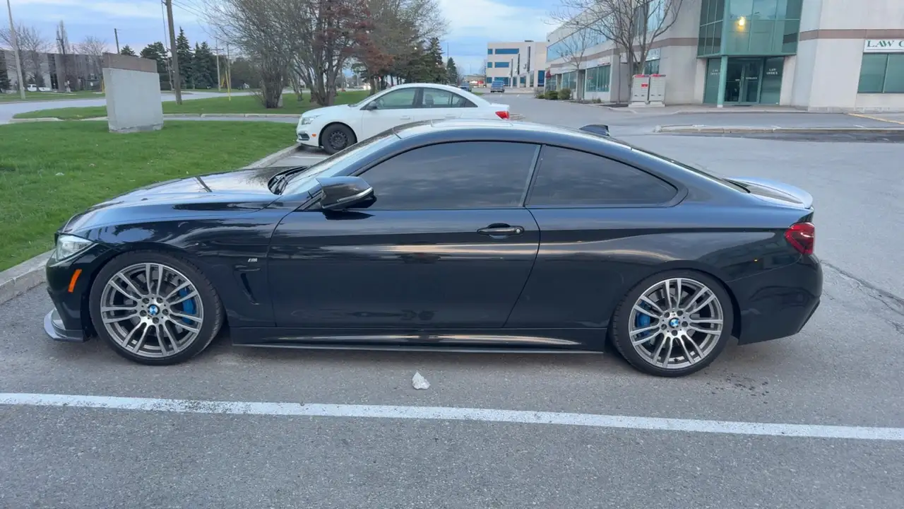BMW 4 Series снимка BMW 4 Series