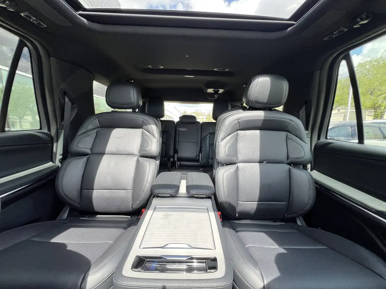 Lincoln Navigator fotografie Lincoln Navigator