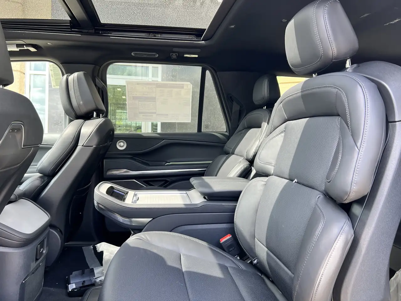 Lincoln Navigator fotografie Lincoln Navigator