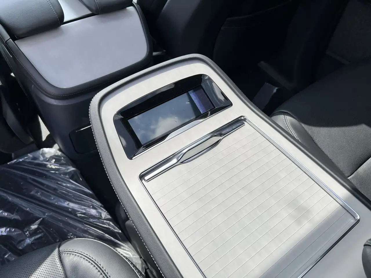 Lincoln Navigator fotografie Lincoln Navigator