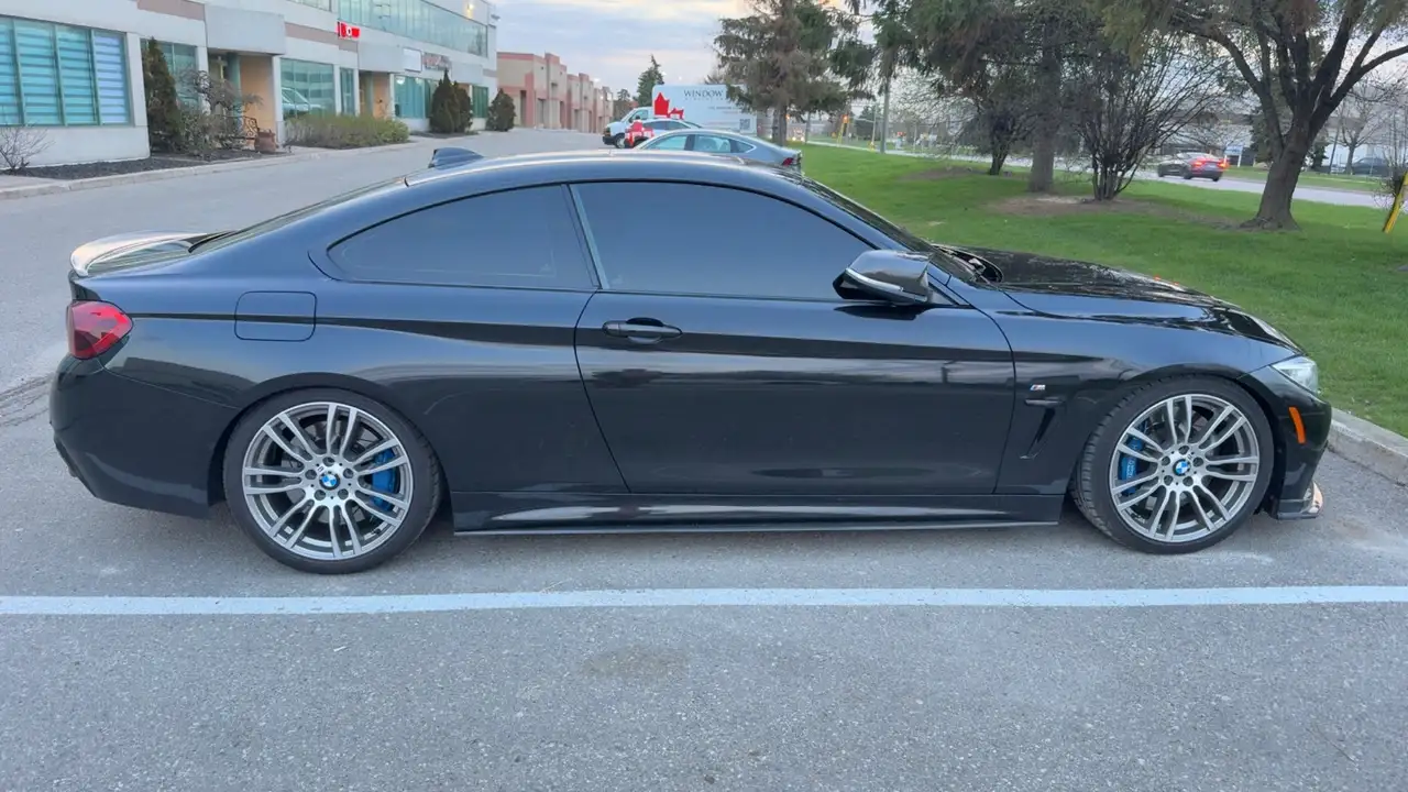 BMW 4 Series снимка BMW 4 Series