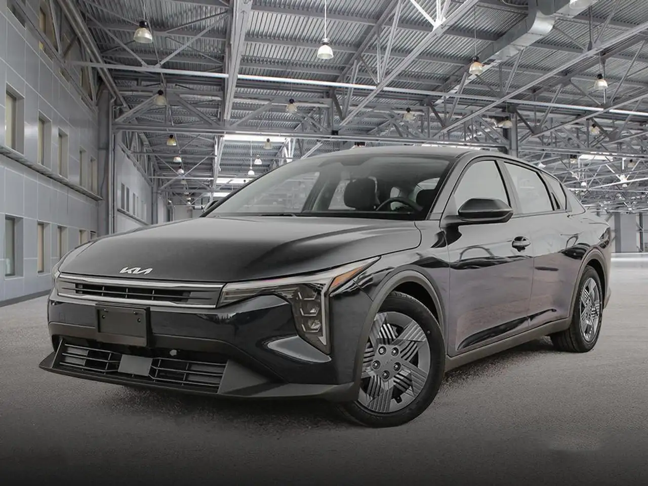 2026 Kia K4
