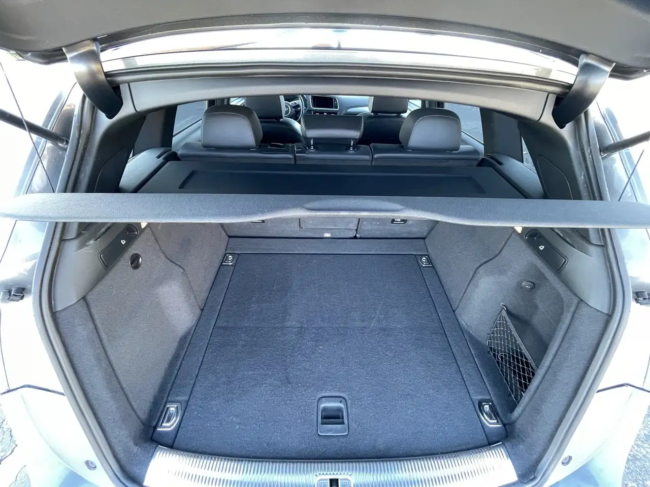 Audi Q5 снимка Audi Q5