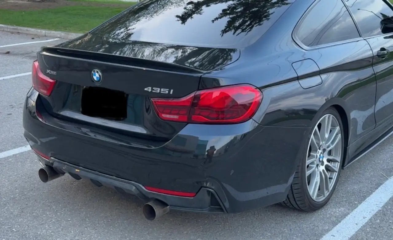 BMW 4 Series снимка BMW 4 Series