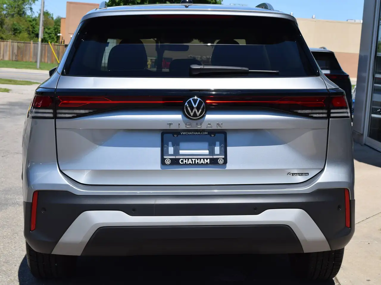 Volkswagen Tiguan снимка Volkswagen Tiguan