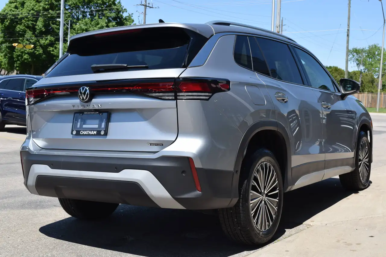 Volkswagen Tiguan снимка Volkswagen Tiguan